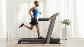 Treadmill On Carpet