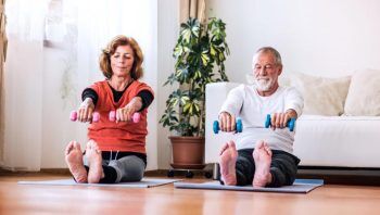 Best Exercises for Seniors at Home